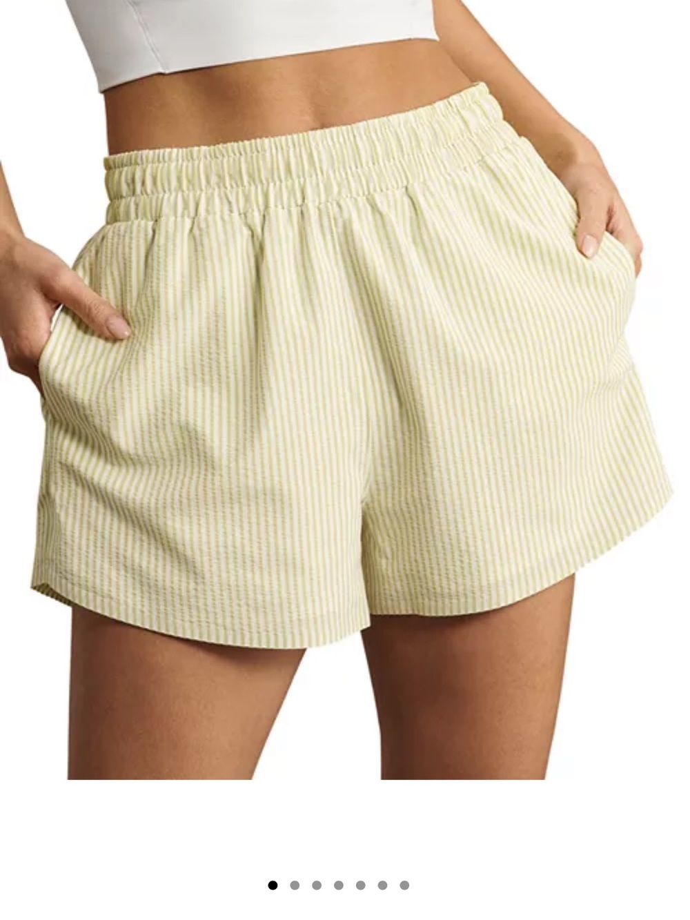 RHONE Saltair Shorts